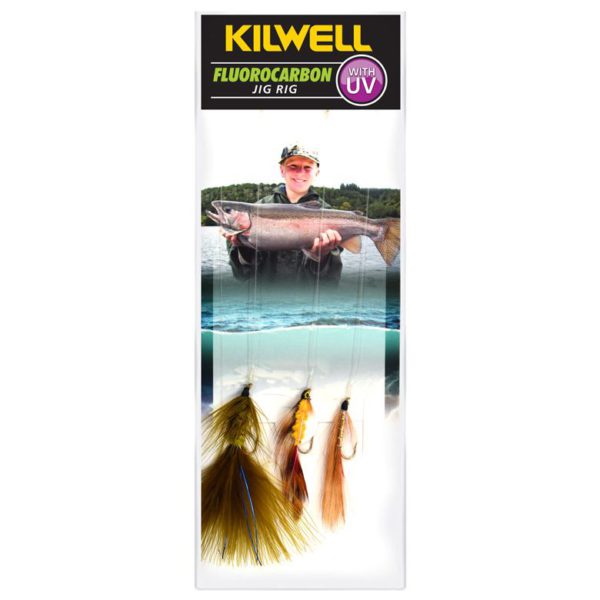Kilwell Jig Rig - Sportinglife Turangi